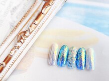 ネイルサロン&スクール ジーナ(GINA)/8月１２種類から選べるデザイン