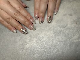 キラキラネイル☆