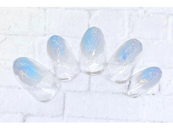 アルセア 上野御徒町店(Alcea)/インクネイル クリアベース