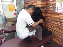 須磨板宿整体院/姿勢改善