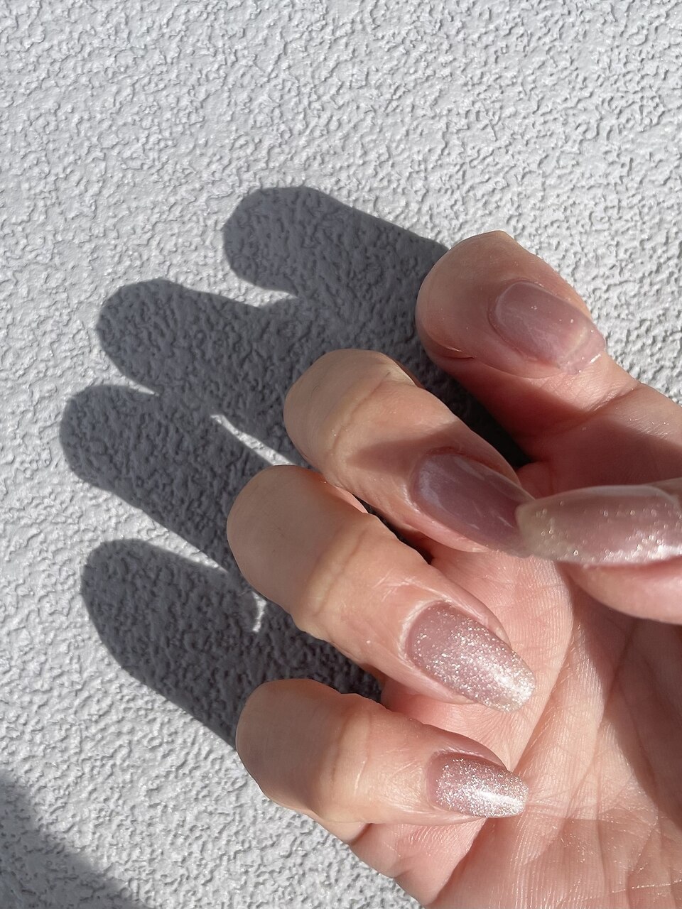 【HAND】◇大人気◇ミラーorマグネットネイル♪　\6000