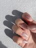 【HAND】◇大人気◇ミラーorマグネットネイル♪　¥6000