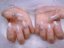 ミナミ(MINAMI)/長さ出し持ち込みデザイン