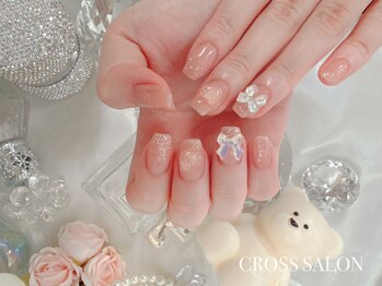 クロスサロン(CROSS SALON)/2本やり放題(+追加パーツ)