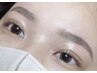 【8・9月限定】美眉WAX+上まつげパーマ(パリジェンヌ含む)  6600