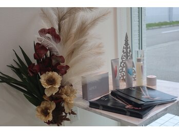 ポーラ ザ ビューティ 御経塚店(POLA THE BEAUTY)/お仕上げ