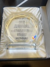 エングロー(Englow)/モナリ【認定】サロン