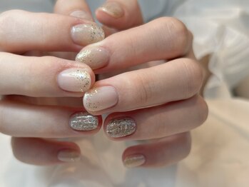 ケーツーネイル(k-two nail)/クリスマスネイル(あやか)