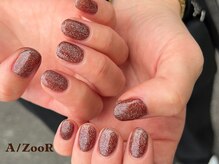 アズール(A/ZOOR)/フラッシュネイル