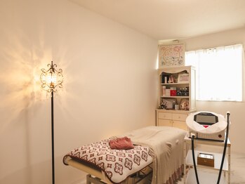 フローラ(FLORA)/[内観]エステルーム