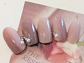 ティーエヌ 大船店/定額ネイル☆6600円