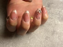 ネイルサロン フィフスアベニュー(Fifth Avenue)/マグネットフレンチ