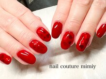 ミミィー(mimiy)/ハートネイル☆