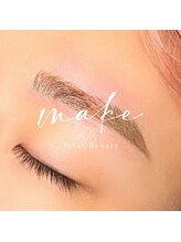 メイク 心斎橋店(make)/眉毛サロン/眉サロン/眉毛パーマ