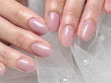 トラストネイル 佐野店(TRUST Nail)/うる艶ワンカラー