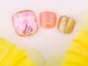 ラヴィネイル 京都駅前店 クレア(La Vie Nail claire)の写真/[京都駅地下直結]【新規&リピーター様】オフ+ケア付★定額フットジェル¥6000が人気♪当日のご予約もOK！