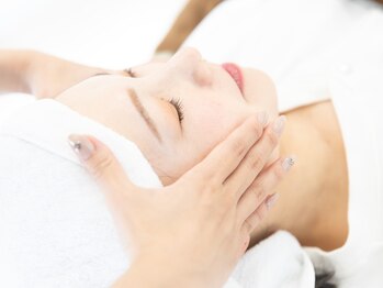 エステティックサロン ピアチェボーレ(Piacevole)/施術の流れ～フェイシャル<１>～