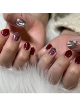 ユーフォリア(Euphoria)/シンプルデザイン