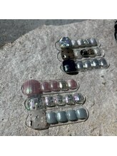 ダブリュー 今福鶴見店(W)/フット／ニュアンス