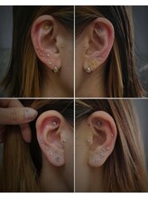 サロン ベル(Salon B'elle)/耳つぼジュエリー
