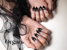 オーガン(ORGAN)/リボンフレンチ