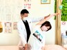 【筋膜整体＆ストレッチ】骨盤調整＋肩甲骨はがし※全身歪み診断付60分￥8800