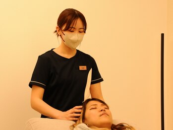 ヘッドミント 西宮北口店/日頃の疲れをリフレッシュ！！