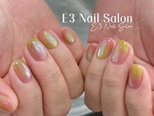 イーサンネイルサロン(E3 Nail salon)/持ち込みデザイン
