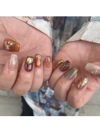 おまかせ個性派ニュアンス