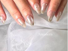アマネラ(Amanera)/ガラスネイル