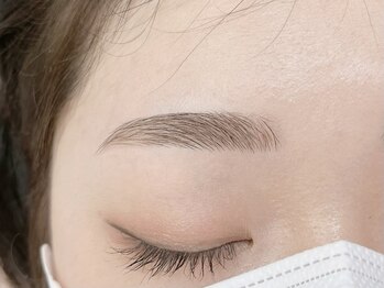 エクラ ひばりヶ丘(eclat)/【エクラ眉スタイリング】