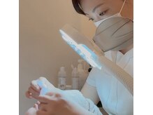 ヨサパーク モナミ 有田店(YOSAPARK monami)の雰囲気（毛穴のお悩みエステ。毛穴エクストラクションJP認定サロンです。）