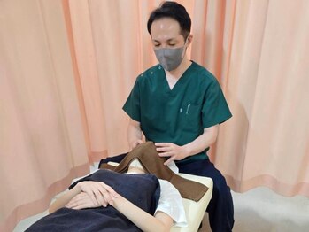 ぐっすり整体 福岡天神院の写真/頭専門整体”ぐっすり整体”がNEWOPEN☆絶妙なハンドテクニックで頭皮から首にかけて徹底的にほぐします!