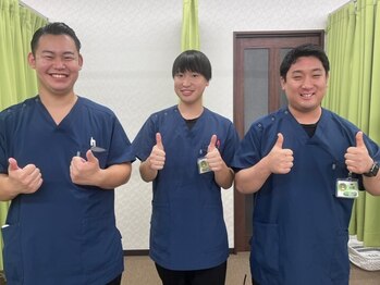 ほねくま整体院 ほねくま接骨院 はりきゅう院 連坊小路院の写真/【腰のつらさを根本から改善!突然の痛みにも◎】仙台駅徒歩15分・連坊駅徒歩5分!駐車場&キッズスペース完備