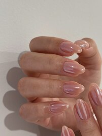 シルキーホワイト