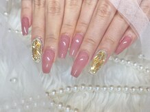 エミラボーテ 心斎橋店(Emi la beaute)/埋めつくしネイル♪♪