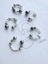 ミミ(mimi)/血流改善に！テラヘルツ鉱石使用