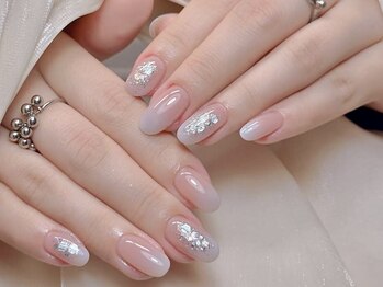 スノウ 高田馬場(snow)の写真/ゆったり落ち着いた空間と丁寧な施術、心を込めた接客でお迎えいたします♪爪のお悩みをお持ちの方に◎