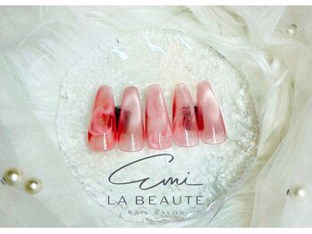 エミラボーテ 心斎橋店(Emi la beaute)/ニュアンスネイル