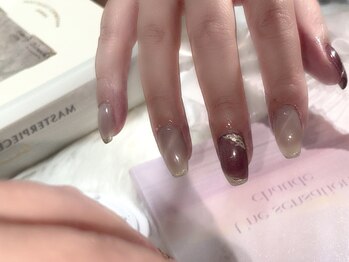 -フィルイン導入店-nailsalon tantan/みんな大好きマグネットネイル