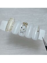 ミキネイルサロン(MiKi Nail Salon)/新作定額デザイン　5980円
