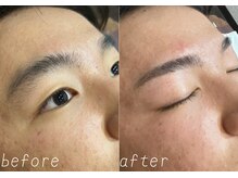 メンズ脱毛サロンBOSS 　犬山店/【メンズ眉毛】