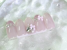 長堀橋限定♪ワンホンデザイン