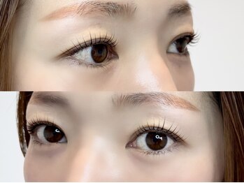 ワイ デゥ シルク(Y de Silk)の写真/【LEDエクステ・パリエク対応】貴女の理想を叶える！大人の女性に相応しい、美しく上品なお目元をご提案☆