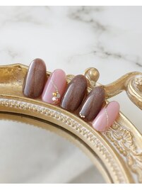 2月おすすめネイルデザイン2