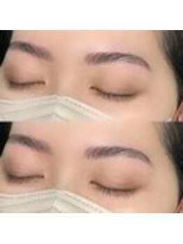 まつ毛パーマ＆眉毛サロン SSIN STUDIO【シーン スタジオ】土浦店【3/1 OPEN(予定)】/土浦/眉毛パーマ