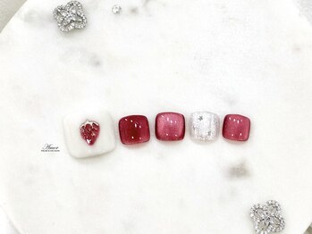 フットキャンペーンネイルNO.3