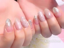 ビューティスタジオ センブレス(Cenbless)/お客様ネイル★春フォーマル定額