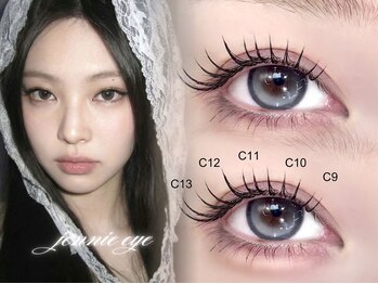 ルチアネクスト(Lucia Next)/韓国アイドルeyeに!