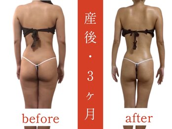 ウィズルーチェ 麻布十番店(with luce)/30代/頭の先からつま先まで